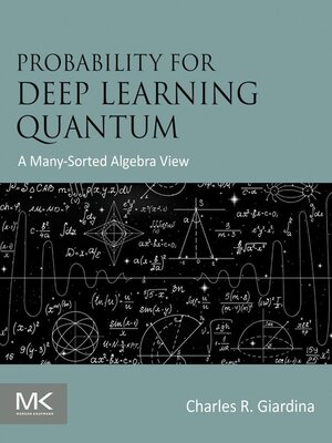 cover image of Probability for Deep Learning  Quantum